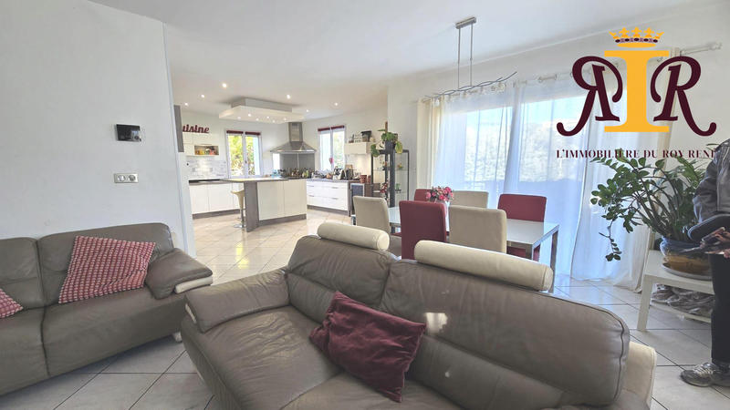 Bastide - 135 m² - 9 pièces