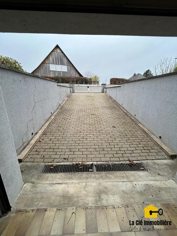 Maison - 178 m² - 6 pièces