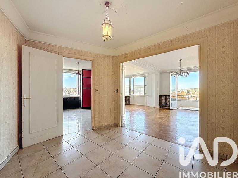 Appartement - 112 m² - 4 pièces