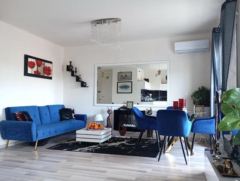 Appartement - 62 m² - 2 pièces