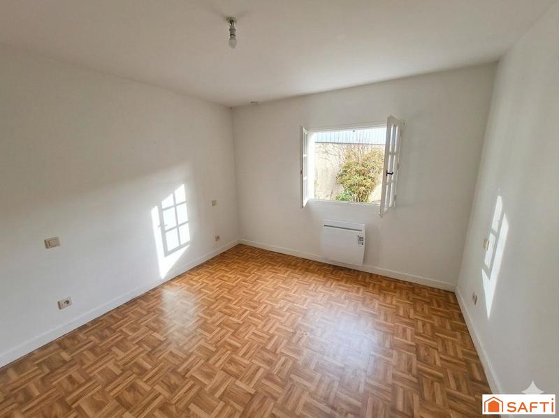 Maison - 86 m² - 5 pièces