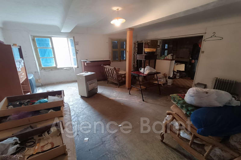 Maison de village - 104 m² - 3 pièces