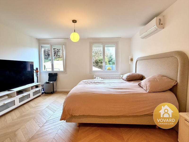 Maison - 127 m² - 5 pièces