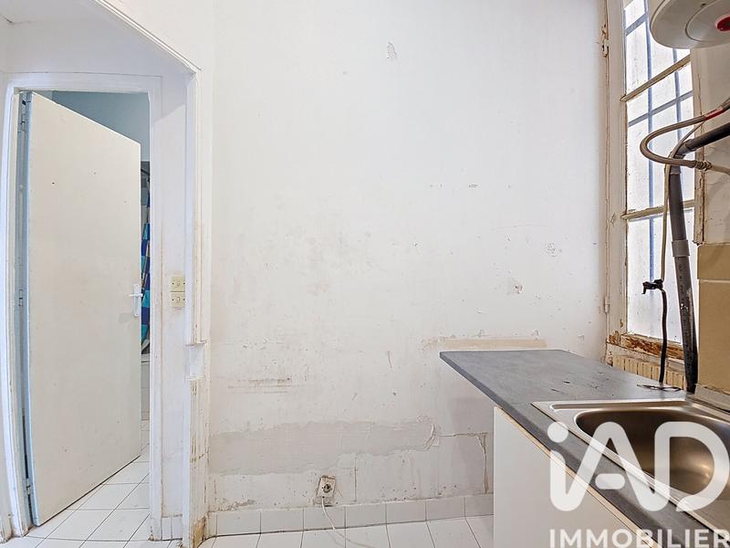 Appartement - 40 m² - 2 pièces