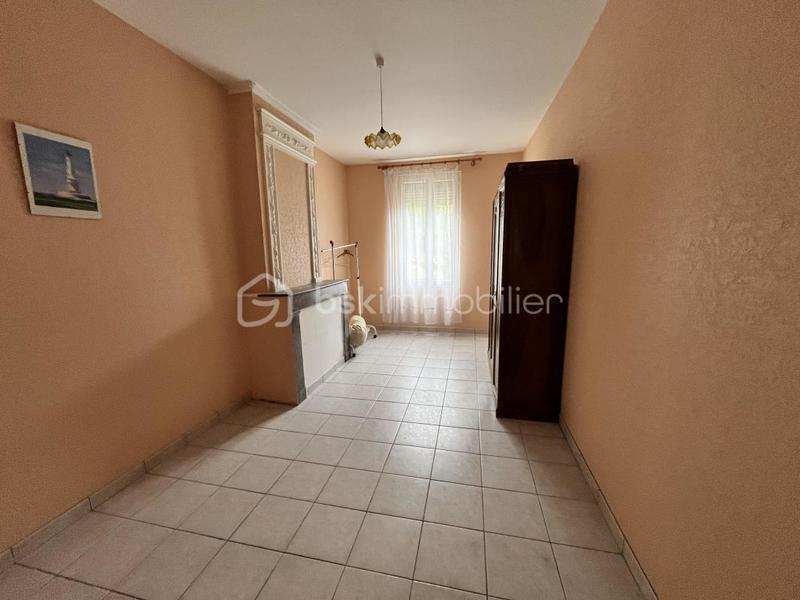 Maison ancienne - 215 m² - 6 pièces