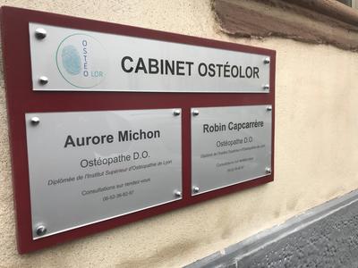 Cabinet Ostéolor
