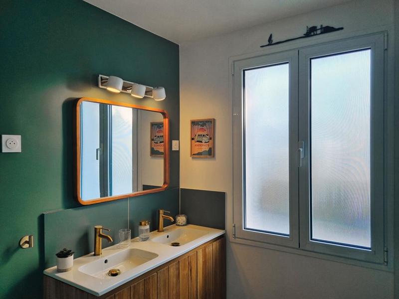 Maison - 87 m² - 5 pièces