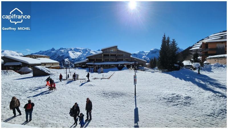 Appartement - 28 m² - 1 pièce