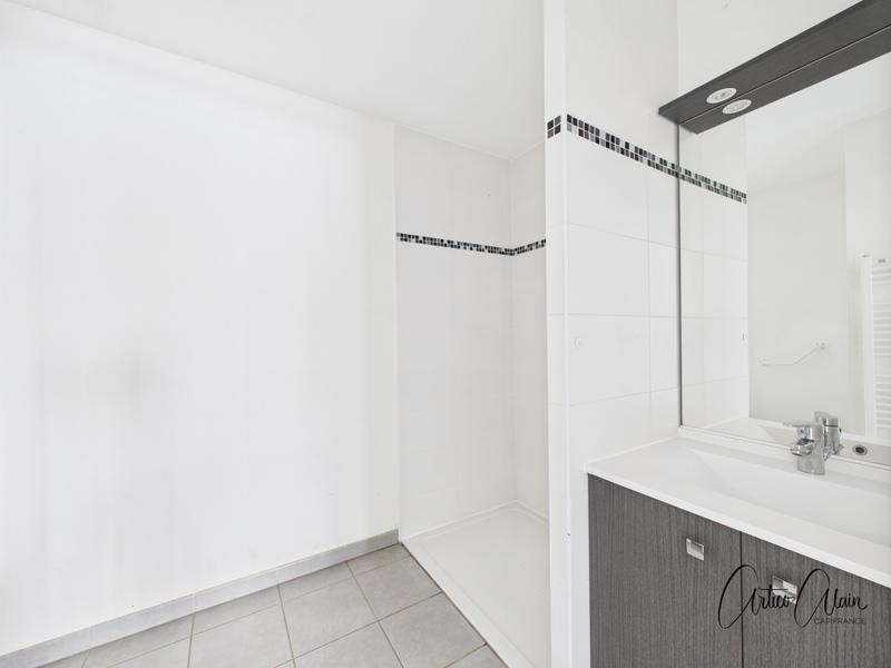 Appartement - 54 m² - 3 pièces