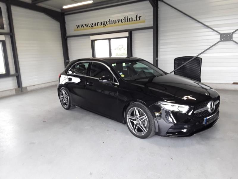 Mercedes Classe a 200 Cdi Amg Line 8g-Dct 150 Cv