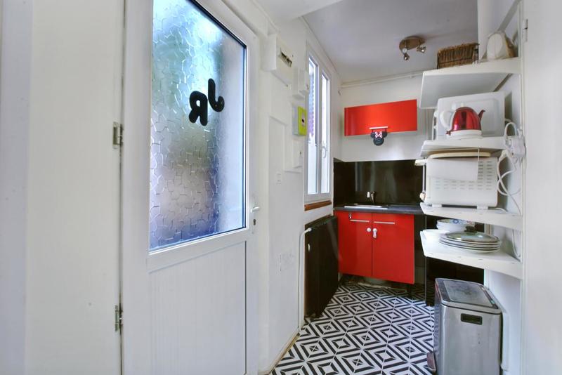 Maison - 27 m² - 2 pièces