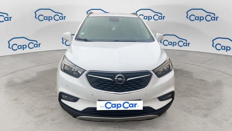 Opel Mokka X 1.6 Cdti 136 4x2 Elite