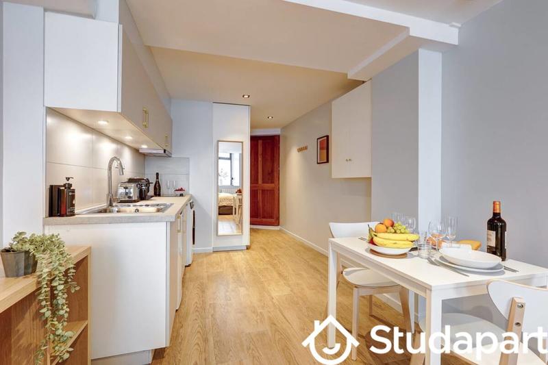 Appartement - 24 m² - 1 pièce