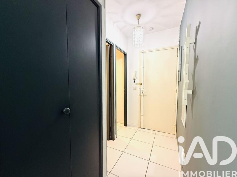 Appartement - 33 m² - 2 pièces