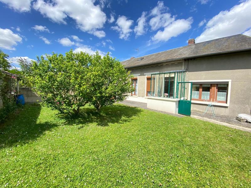 Maison - 70 m² - 5 pièces