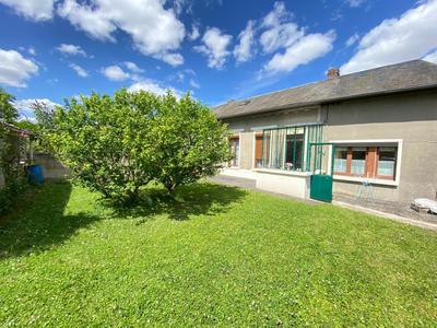 Maison - 70 m² - 5 pièces