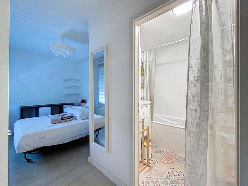 Appartement - 46 m² - 2 pièces