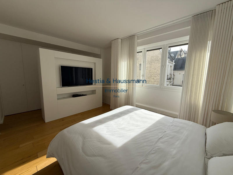 Appartement - 180 m² - 5 pièces