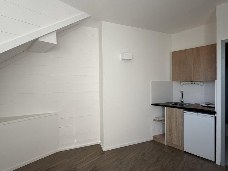 Appartement - 16 m² - 1 pièce
