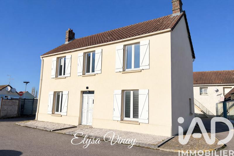 Maison - 101 m² - 4 pièces