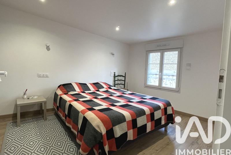 Maison - 73 m² - 3 pièces