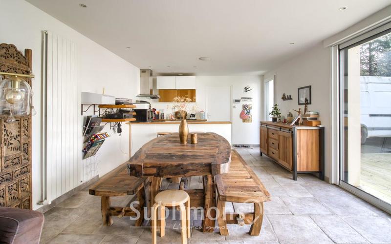 Maison - 102 m² - 4 pièces