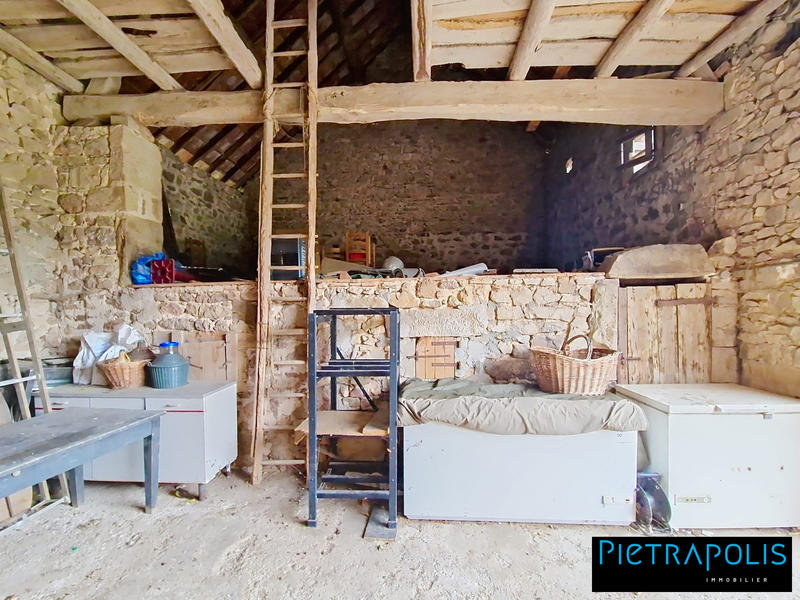 Maison ancienne - 100 m² - 4 pièces