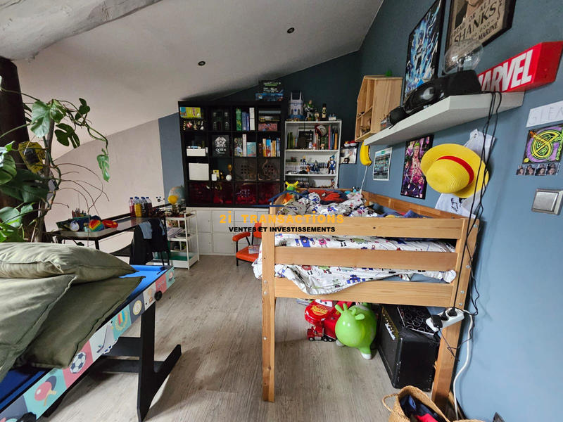 Duplex - 64 m² - 4 pièces