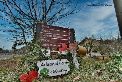 Terrain constructible - 920 m²