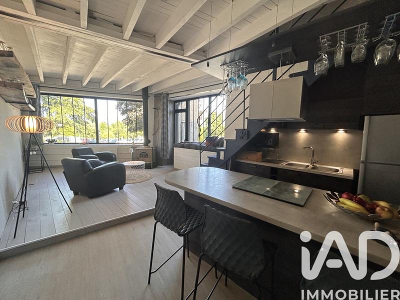 Maison - 120 m² - 5 pièces