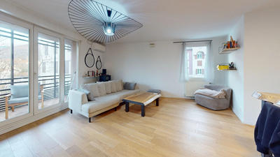 Appartement - 65 m² - 3 pièces