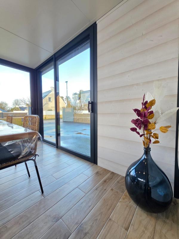 Maison contemporaine - 89 m² - 4 pièces