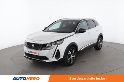 Peugeot 3008 1.2 PureTech Gt Eat8 130 ch