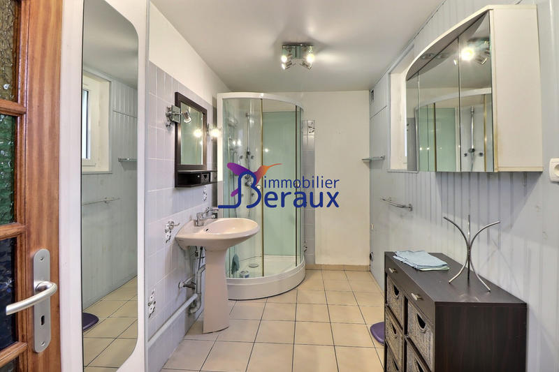 Maison - 129 m² - 6 pièces