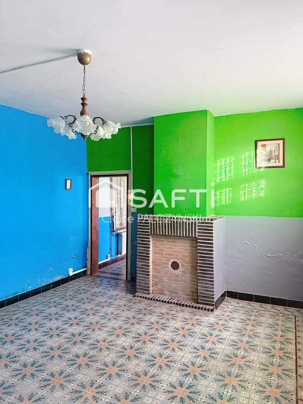 Maison - 99 m² - 4 pièces