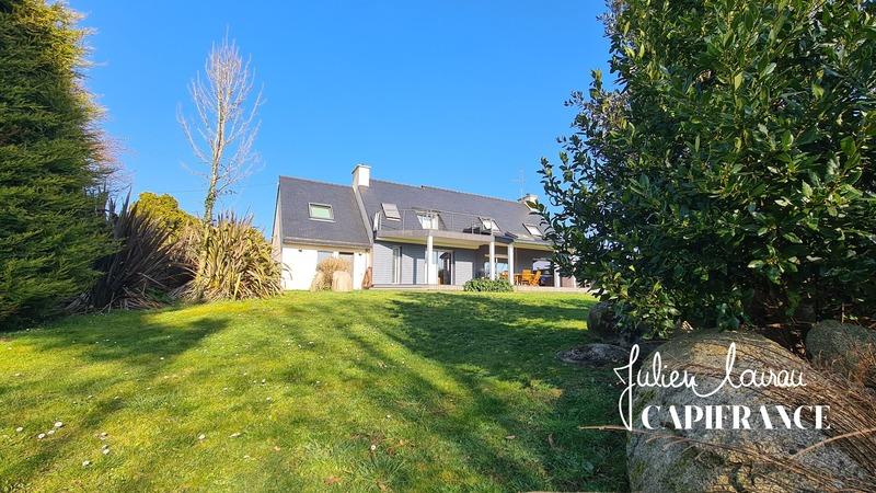 Maison - 160 m² - 6 pièces