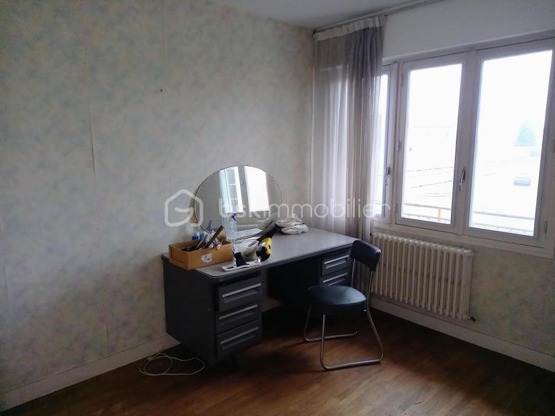 Appartement - 91 m² - 4 pièces