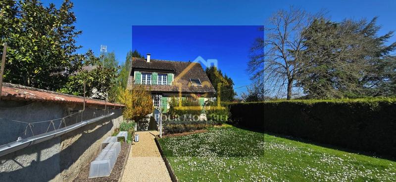 Propriété - 250 m² - 6 pièces