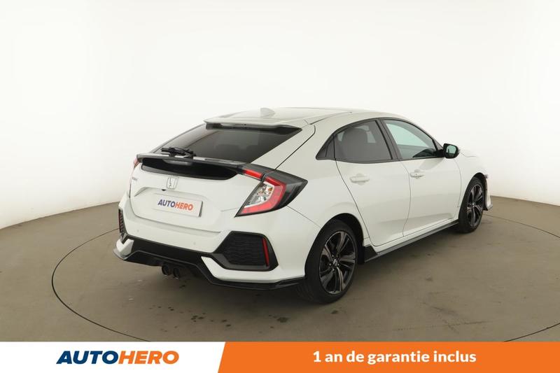 Honda Civic 1.5 i-Vtec Sport Plus Cvt 5p 182 ch