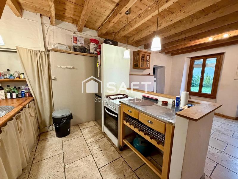 Maison - 105 m² - 4 pièces