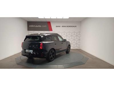 Mini Countryman 313 ch Bva se All4 Jcw Finition + Pack s