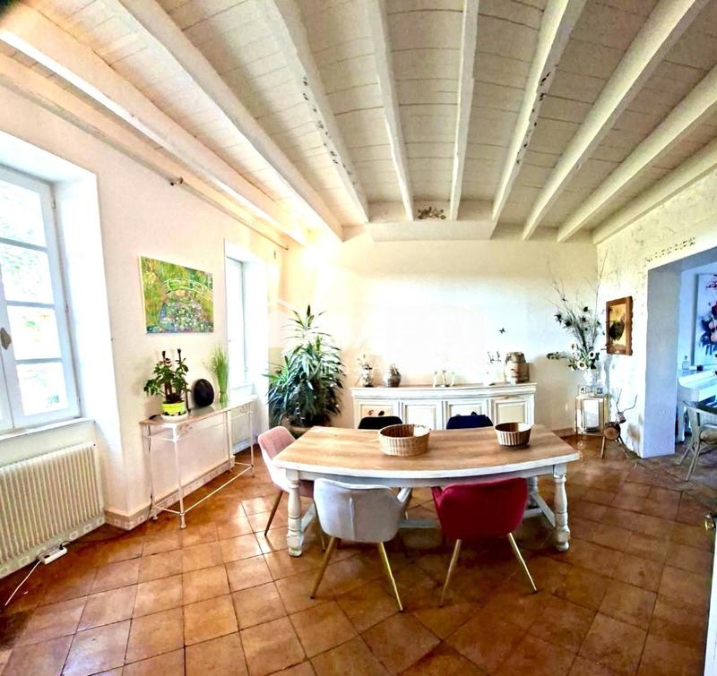 Maison de maîtres - 450 m² - 12 pièces