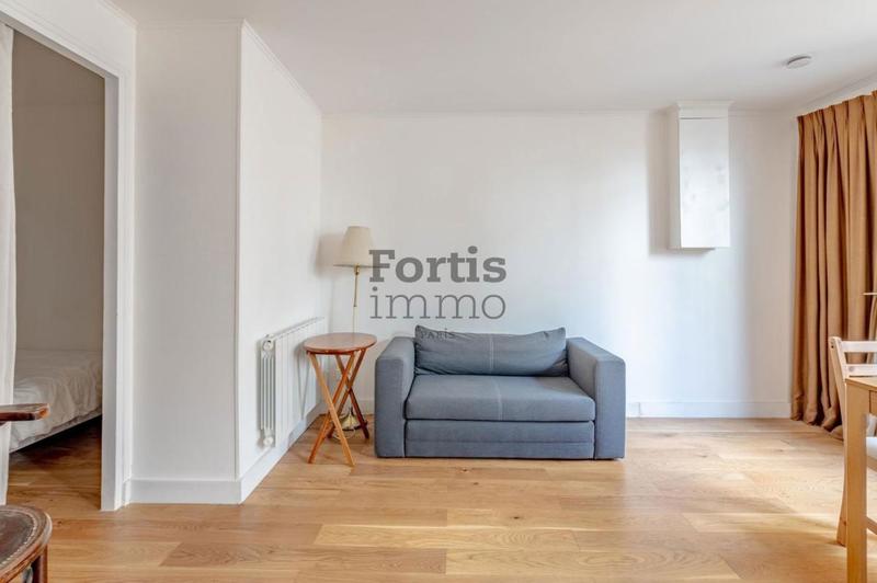 Appartement - 26 m² - 2 pièces