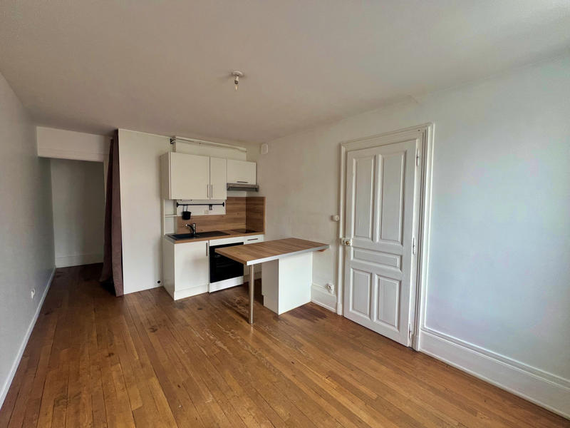 Appartement - 32 m² - 2 pièces