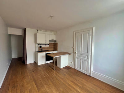 Appartement - 32 m² - 2 pièces