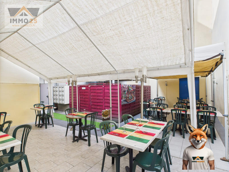 Fonds de commerce - Hôtellerie / Restauration - 200 m²