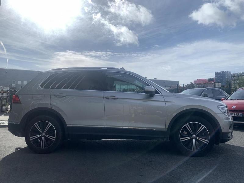 Volkswagen Tiguan 2.0 Tdi 4motion Dsg 7 190 Ch Carat - Garantie 6 Mois