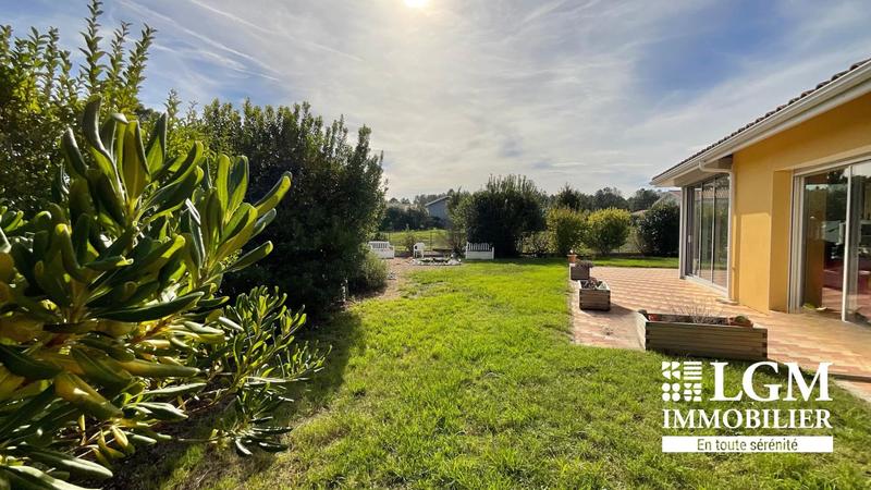 Villa - 133 m² - 4 pièces