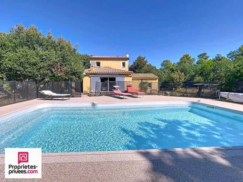 Villa - 140 m² - 5 pièces