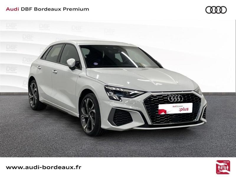 Audi A3 sportback 35 Tfsi Mild Hybrid 150 s tronic 7 s line